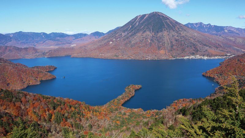 AC中禅寺湖