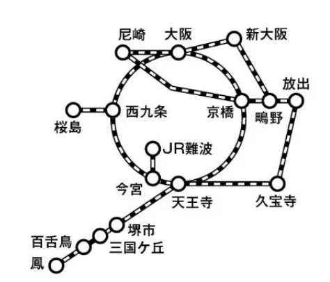 ICOCAでGO大阪・堺おでかけパス