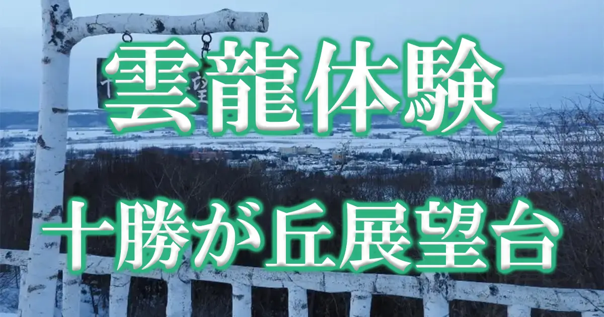 十勝川川霧雲龍