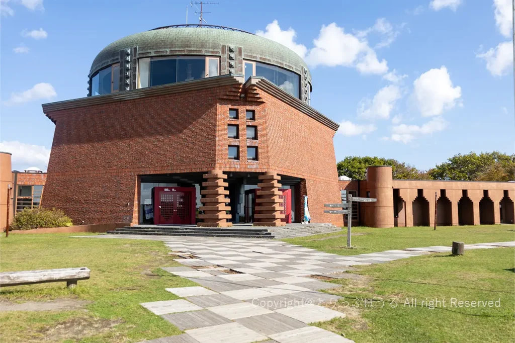 釧路市湿原展望台