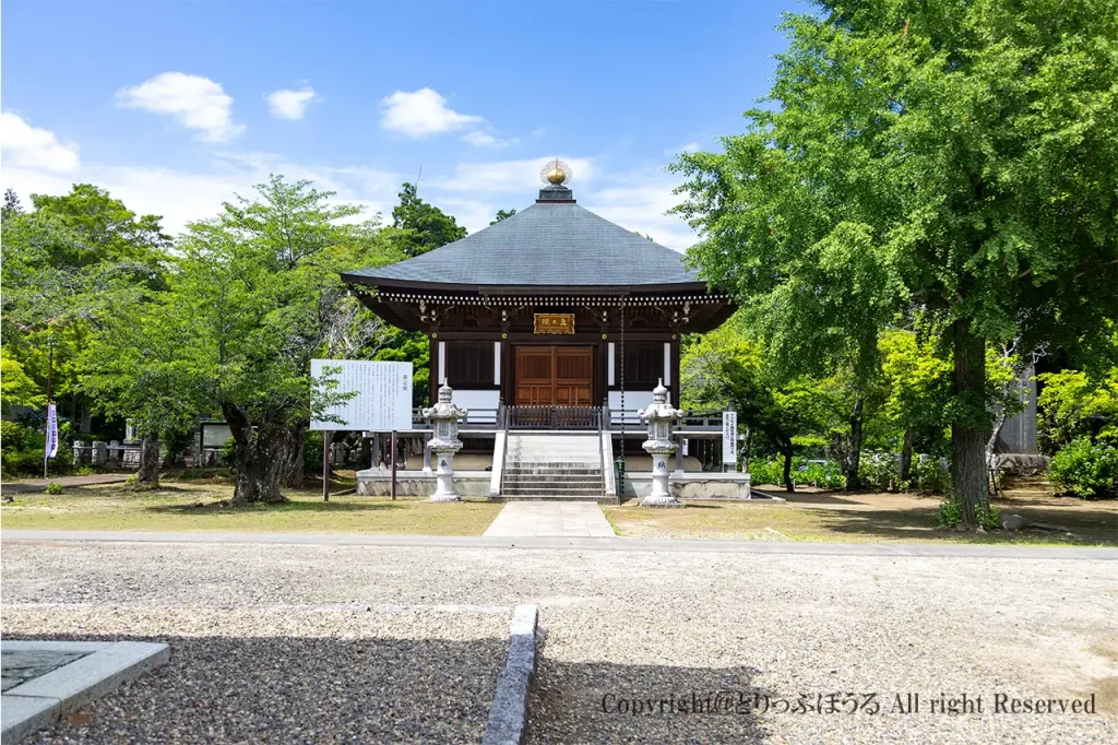 宗吾霊堂奥ノ院