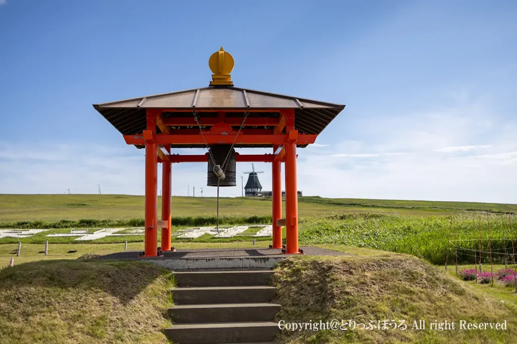 世界平和の鐘